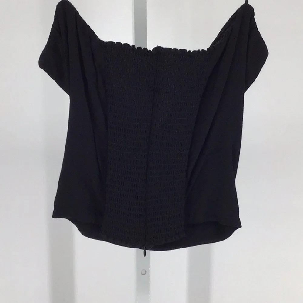 Black Women's Top